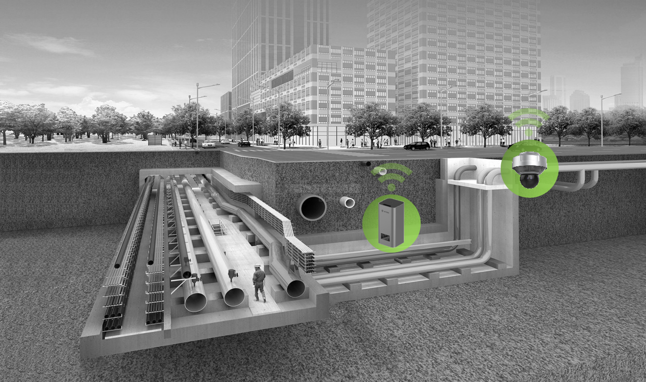 萬賓供水管網監測系統，實現智能在線監測(圖3)