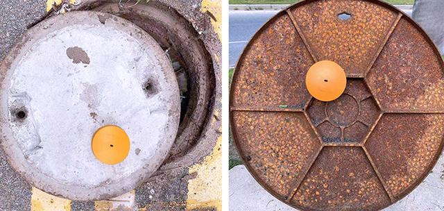 智能井蓋:守護(hù)群眾腳下安全(圖1) 智能井蓋:守護(hù)群眾腳下安全(圖1)