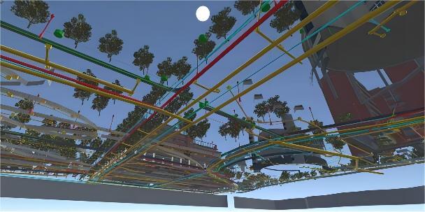 排水管網在線監測預警，排水管網信息化管理系統(圖2)