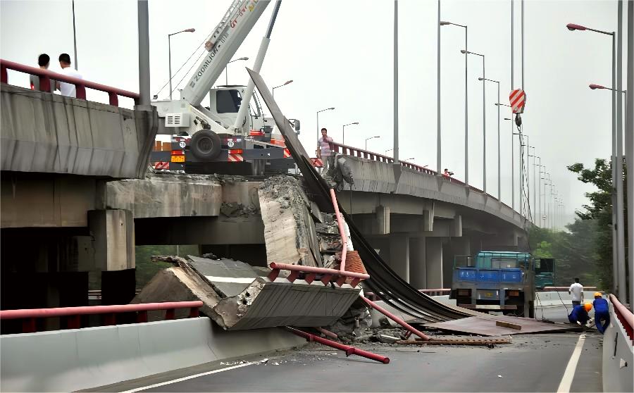 橋梁結構監測，橋梁結構健康監測方案(圖2)