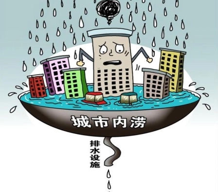 排水管網(wǎng)監(jiān)測系統(tǒng)：助力城市排水防澇體系建設(shè)(圖1)