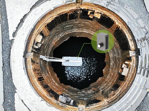 排水管網(wǎng)監(jiān)測系統(tǒng)：助力城市排水防澇體系建設(shè)(圖4)