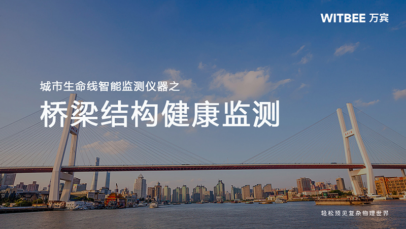 橋梁結(jié)構(gòu)健康監(jiān)測：智能感知為橋梁安全護(hù)航(圖1)