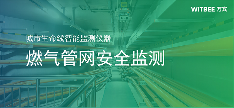 燃?xì)夤芫W(wǎng)監(jiān)測(cè)系統(tǒng)，科學(xué)預(yù)警守護(hù)管網(wǎng)安全(圖1)