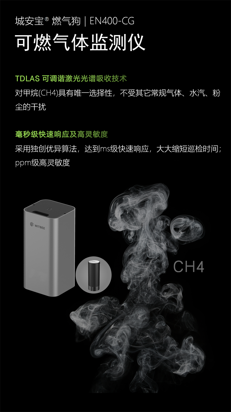 可燃氣體監(jiān)測儀 | 構(gòu)建城市級燃氣管網(wǎng)監(jiān)測系統(tǒng)(圖3)