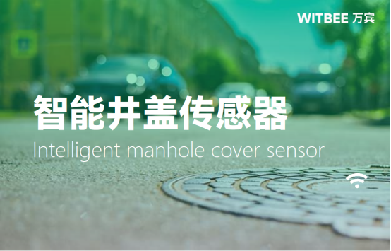 智能井蓋傳感器：城市安全衛(wèi)士(圖1)