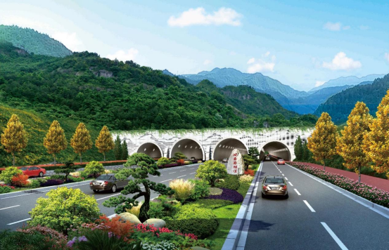 應用場景丨隧道健康監測系統建設，提高隧道的應急措施(圖1)