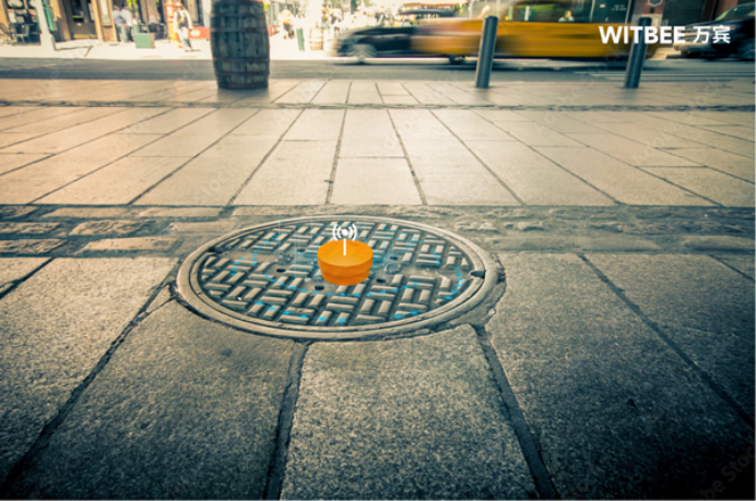 智能井蓋終端怎么監(jiān)測井蓋異常(圖1)