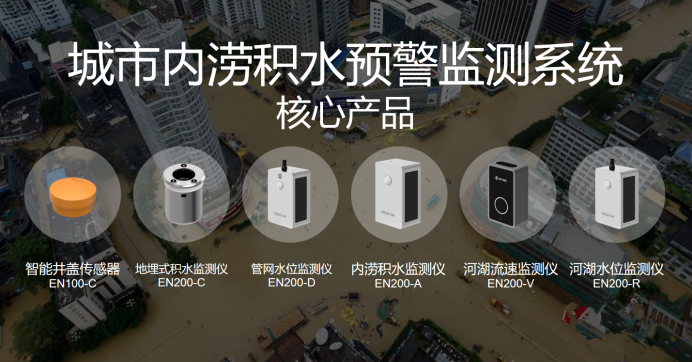 城市內澇預警監測系統的作用，助力建設“海綿”城市(圖3)