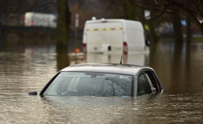 如何高效預防城市內澇，萬賓科技內澇治理措施(圖1)