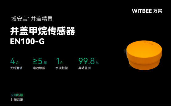 智能井蓋系統(tǒng)全時(shí)段監(jiān)測(cè)，24小時(shí)守護(hù)井蓋安全(圖3)