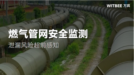 燃氣管網安全監測，泄漏風險超前感知(圖1)