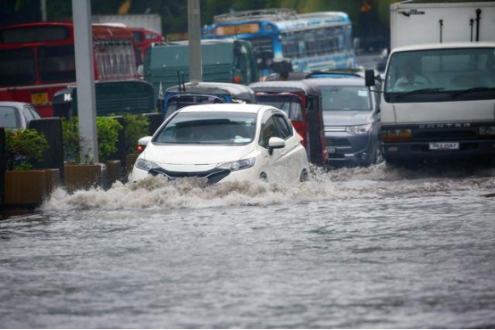 內(nèi)澇積水監(jiān)測(cè)系統(tǒng)：實(shí)現(xiàn)小雨不澇、大雨可防(圖1)