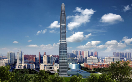 超高層建筑一般是指多少層，建筑傾斜監測從何入手(圖1)